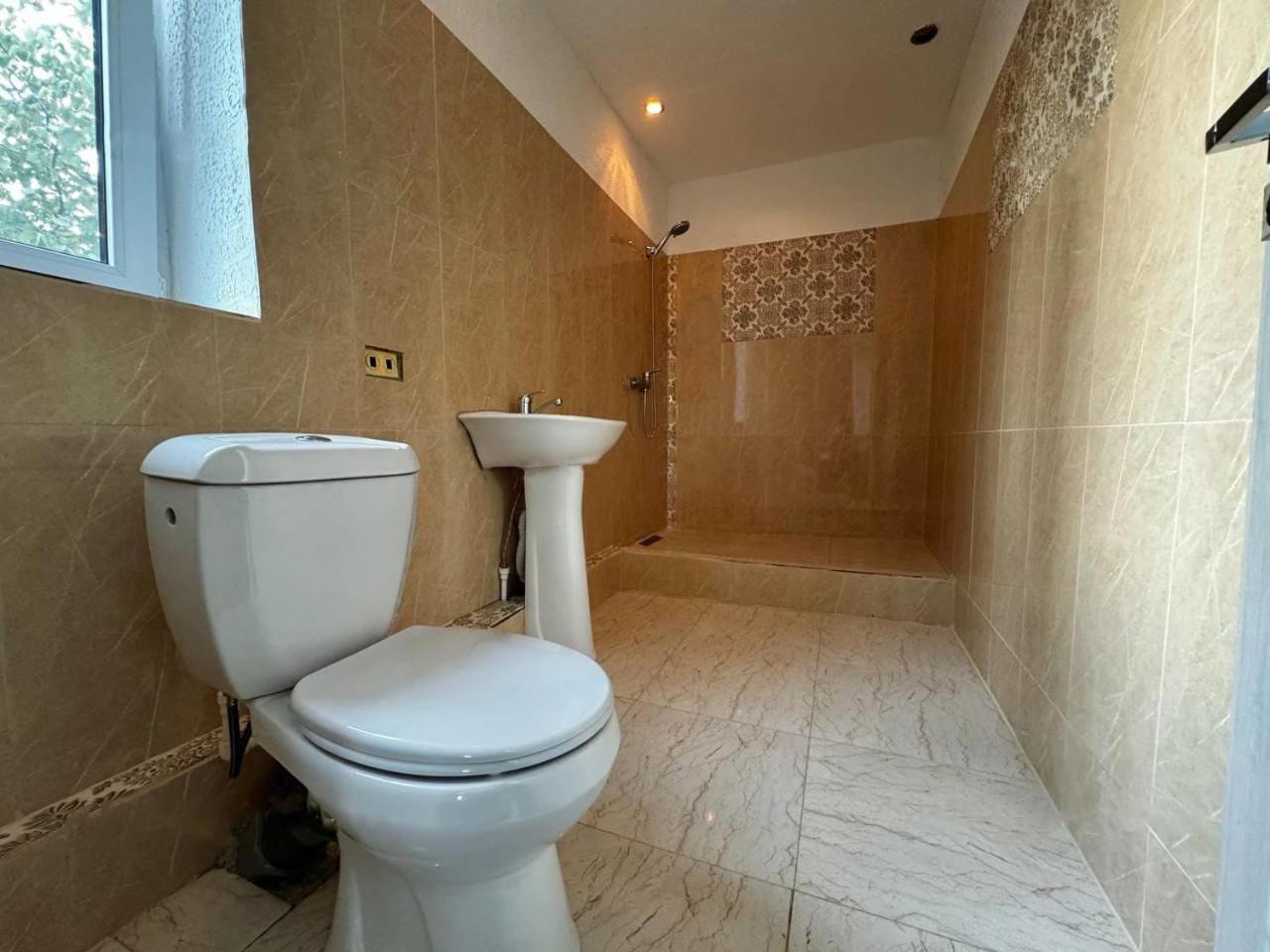 Harmonycampinghouse Teghenik المظهر الخارجي الصورة