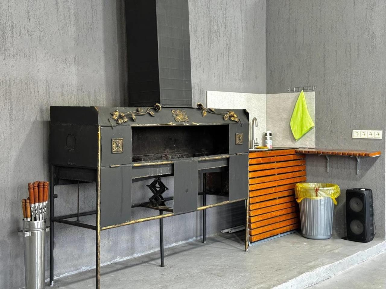 Harmonycampinghouse Teghenik المظهر الخارجي الصورة