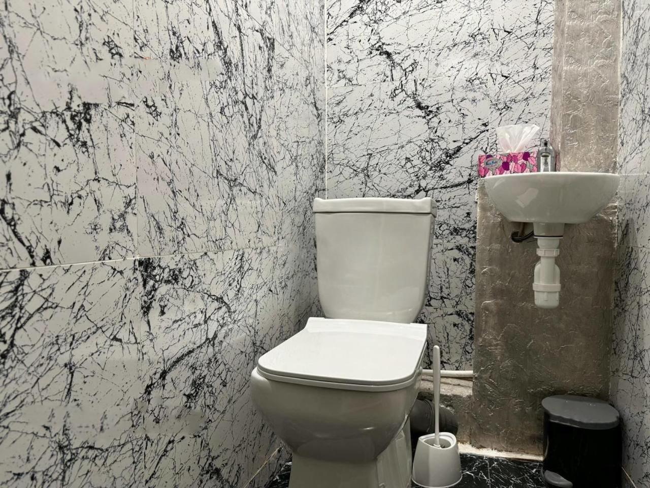 Harmonycampinghouse Teghenik المظهر الخارجي الصورة