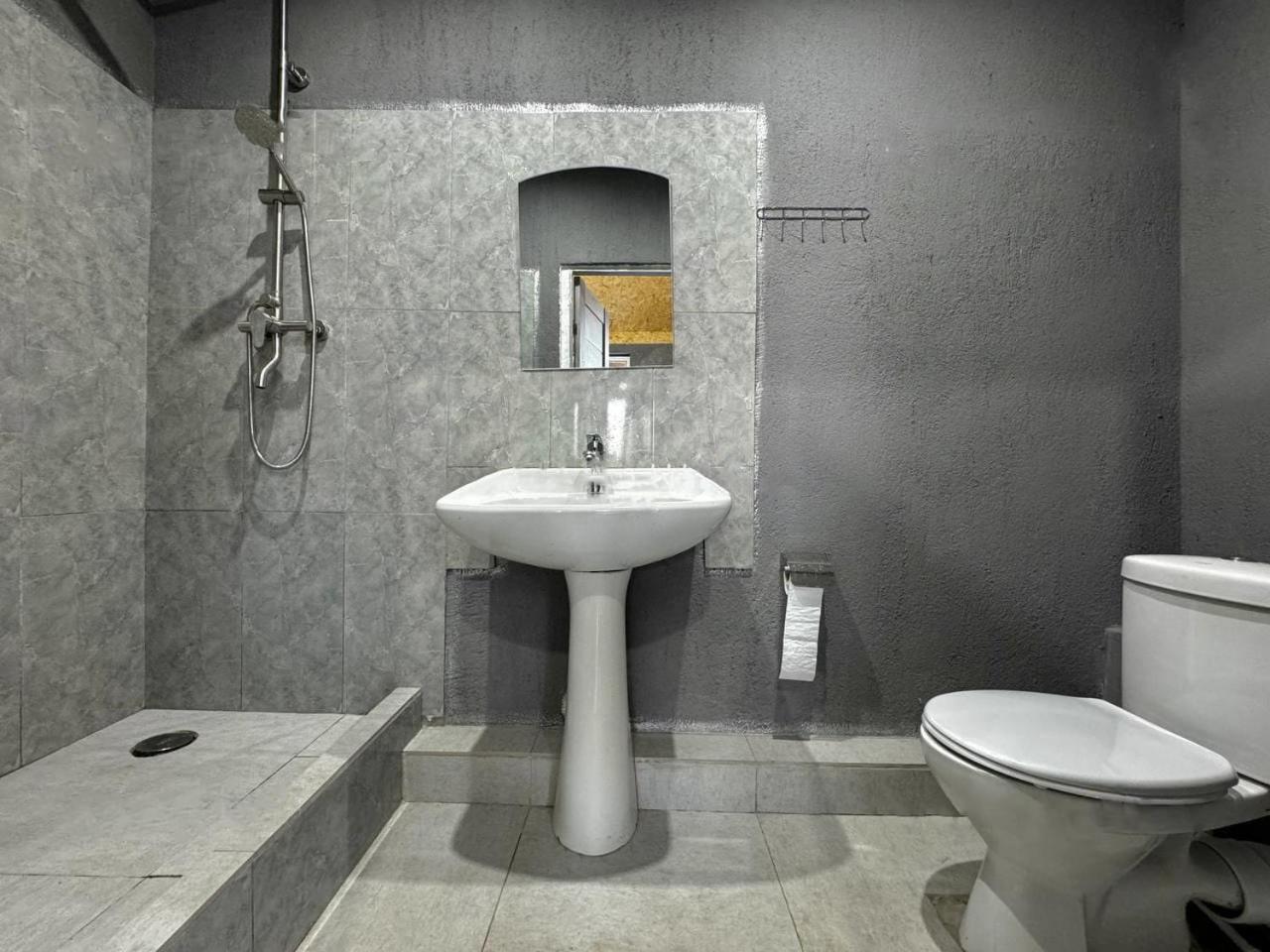 Harmonycampinghouse Teghenik المظهر الخارجي الصورة