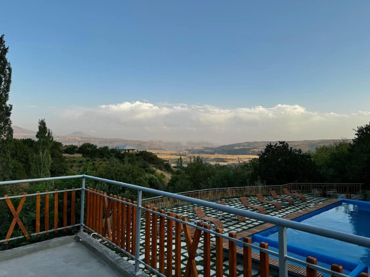 Harmonycampinghouse Teghenik المظهر الخارجي الصورة